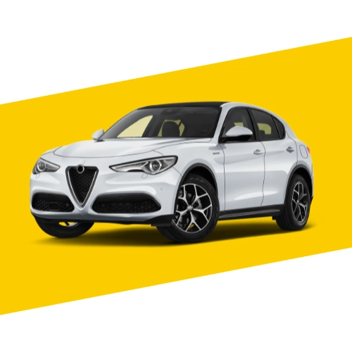 STELVIO 5P (2018 ACTUEL)